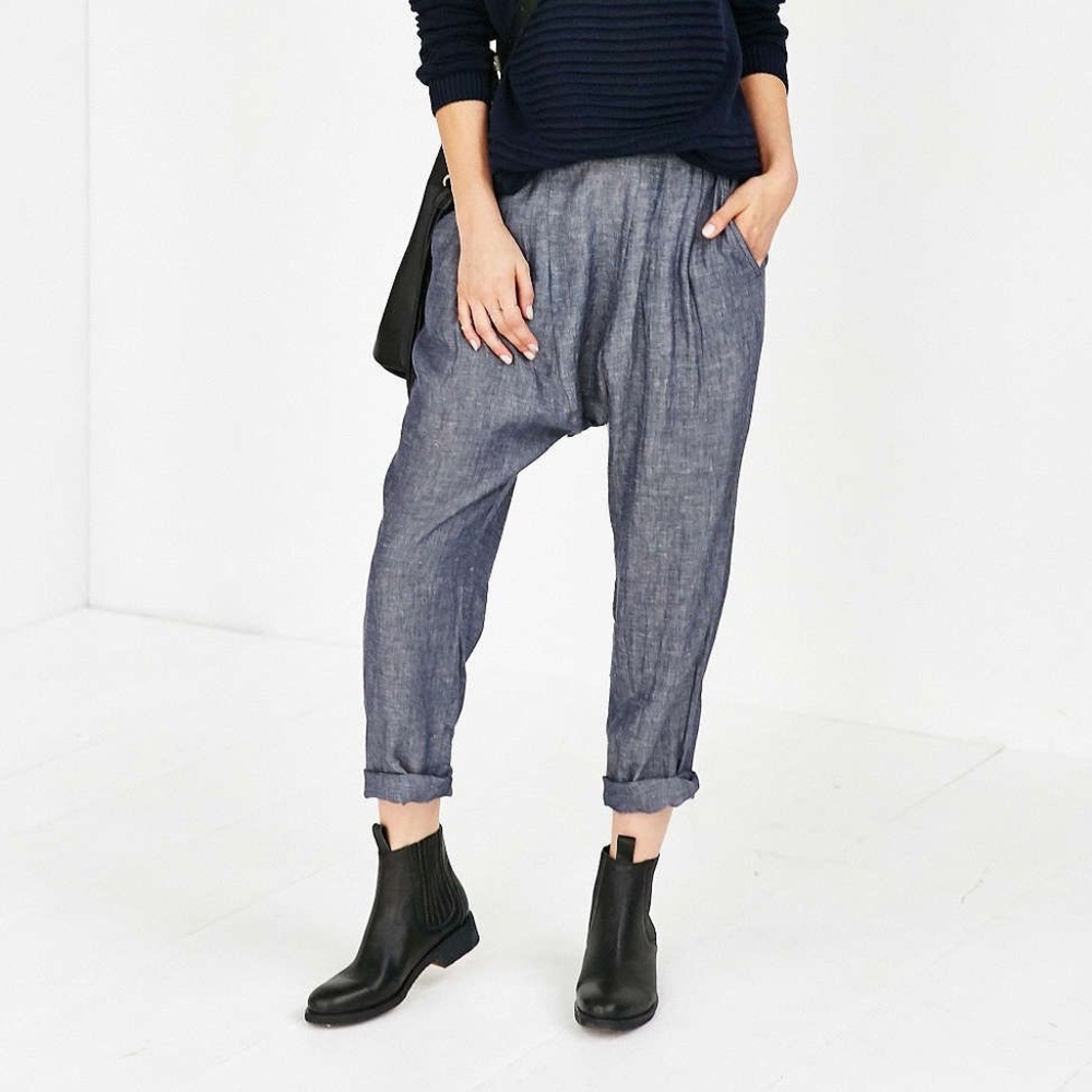 Urban Outfitters BDG Slouchy Harem “Porter”Pants